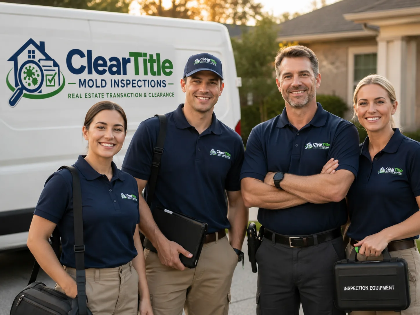 Mold Inspection For Home Sale company in Dudley, PA